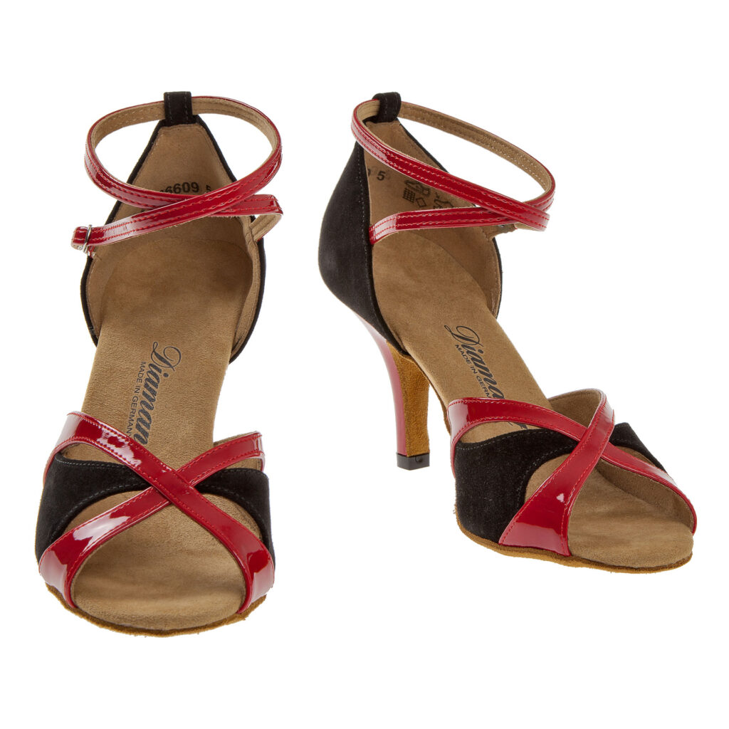 Ella dance shoes