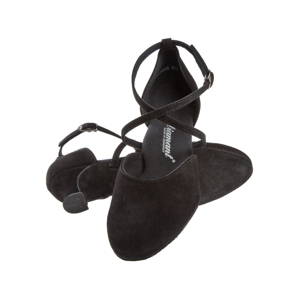Ella dance shoes