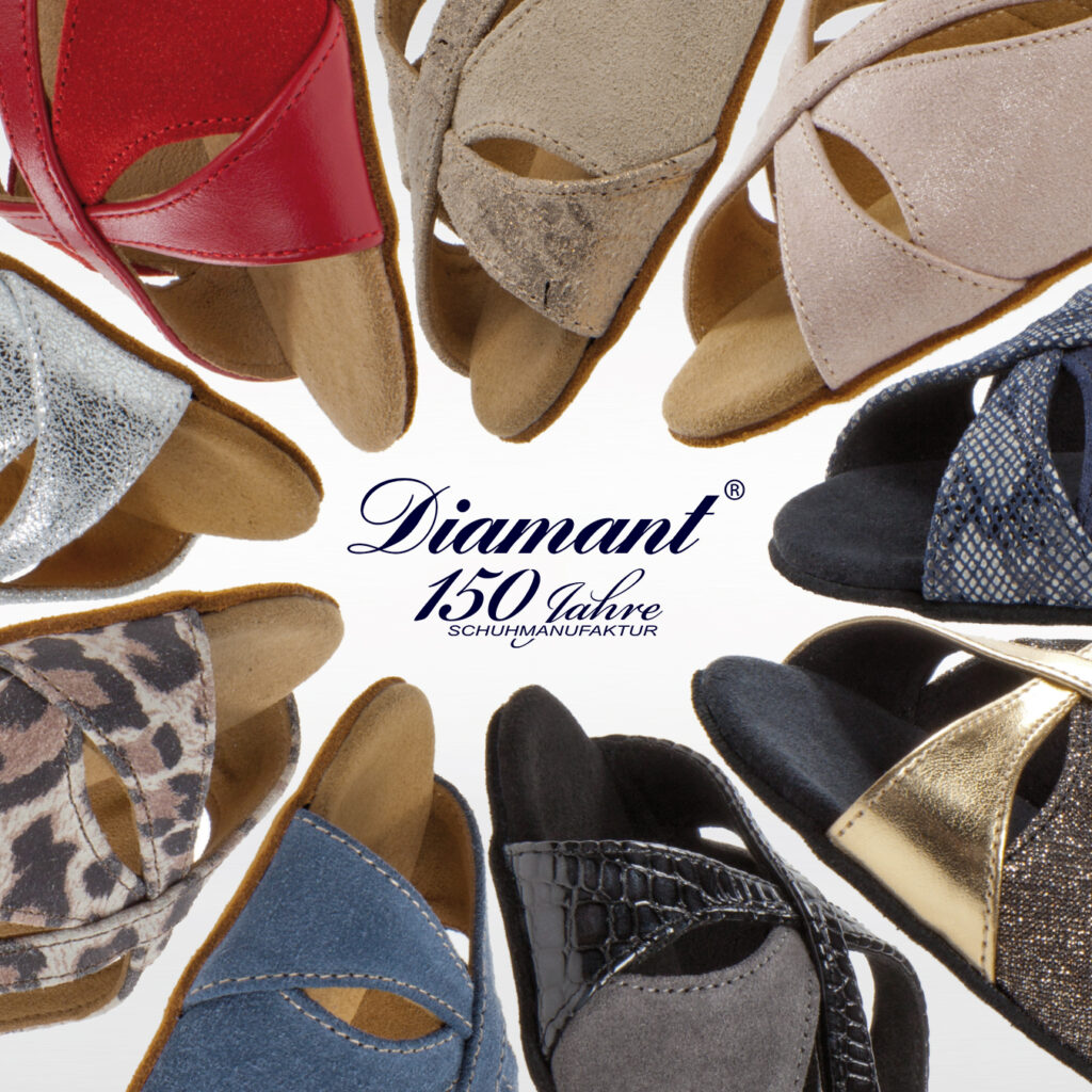 Ella dance shoes