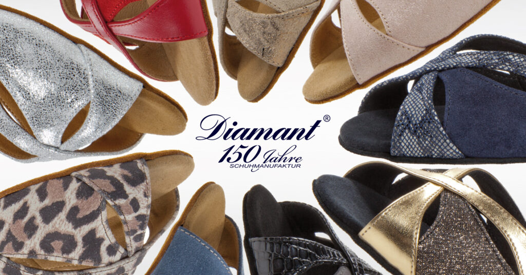 Ella dance shoes