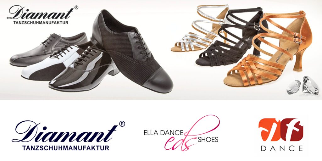 Ella dance shoes
