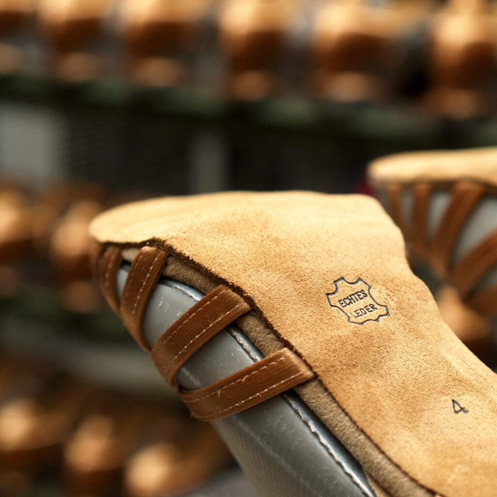 Ella dance shoes